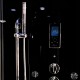 cabina hidromasaj cu sauna Noir 140cm