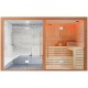 Sauna mixta 8 persoane