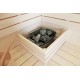 Sauna mixta 8 persoane