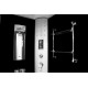 cabina hidromasaj HTS 9914 stanga sau dreapta