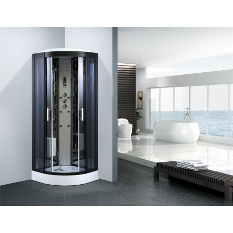 cabina hidromasaj HTS 513 cadita joasa