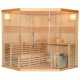 sauna 5 persoane Harvia