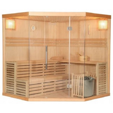 sauna 5 persoane Harvia
