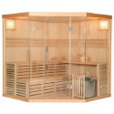 sauna 5 persoane Harvia