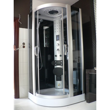 cabina hidromasaj cu sauna HTS 90 Ontario