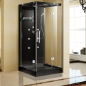 cabina hidromasaj cu sauna HTS 100 Atlanta