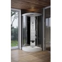 Cabina hidromasaj HTS 90 8021.1