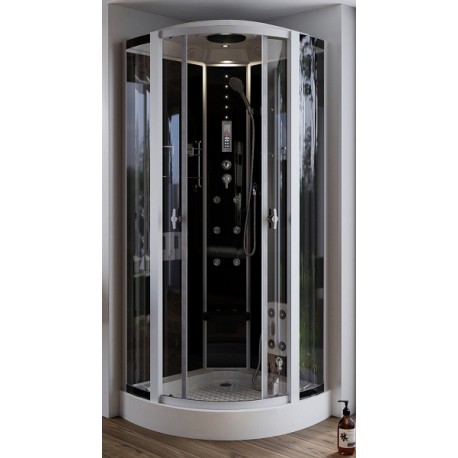 Cabina hidromasaj HTS 90 S1020B