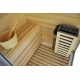 sauna combinata HTS 180