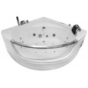 cada cu hidromasaj si aeromasaj HTS 135 bluetooth