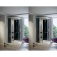 Cabina hidromasaj HTS 100 S 8318
