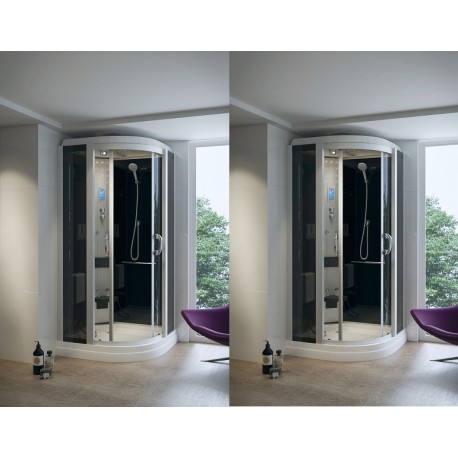 Cabina hidromasaj HTS 100 S 8318