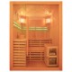 sauna 3 persoane Harvia