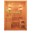 sauna 3 persoane Harvia