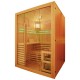 sauna 3 persoane Harvia