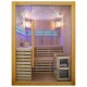 sauna 3 persoane Harvia