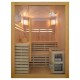sauna 3 persoane Harvia