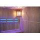 sauna 3 persoane Harvia