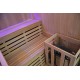 sauna 3 persoane Harvia