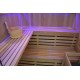 sauna 3 persoane Harvia