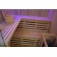 sauna 3 persoane Harvia
