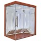 Sauna cu aburi HTS 195 pentru 3 persoane