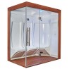 Sauna cu aburi HTS 195 pentru 3 persoane