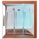 Sauna cu aburi HTS 195 pentru 3 persoane