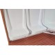 Sauna cu aburi HTS 195 pentru 3 persoane