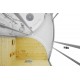 cabina mixta cu sauna uscata alba HTS 166