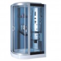 cabina cu hidromasaj HTS 120 stanga