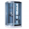 cabina cu hidromasaj HTS 120 stanga