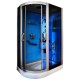 cabina cu hidromasaj HTS 120 stanga