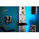 cabina cu hidromasaj HTS 120 stanga