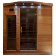 sauna infrarosu 4 pers
