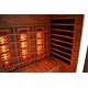 sauna infrarosu 4 pers