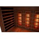 sauna infrarosu 4 pers
