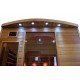 sauna infrarosu 4 pers