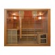 sauna 5 persoane Harvia
