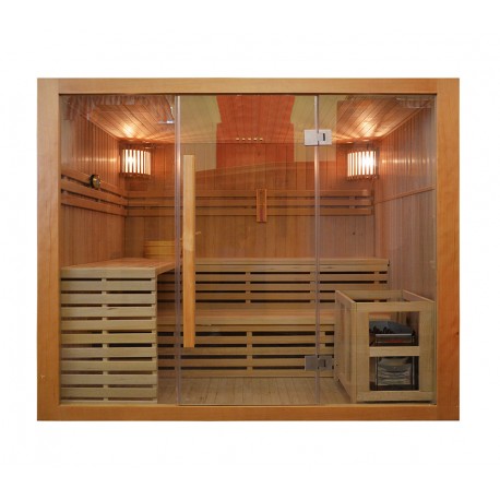 sauna 5 persoane Harvia
