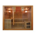 sauna 5 persoane Harvia