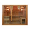 sauna 5 persoane Harvia