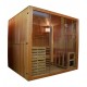 sauna 5 persoane Harvia