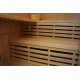sauna 5 persoane Harvia