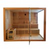 sauna 5 persoane Harvia
