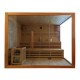 sauna 5 persoane Harvia