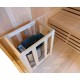 sauna 5 persoane Harvia