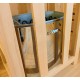 sauna 5 persoane Harvia