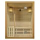 sauna 3 persoane Harvia