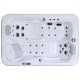 cadă tip jacuzzi spa Balboa 2 locuri